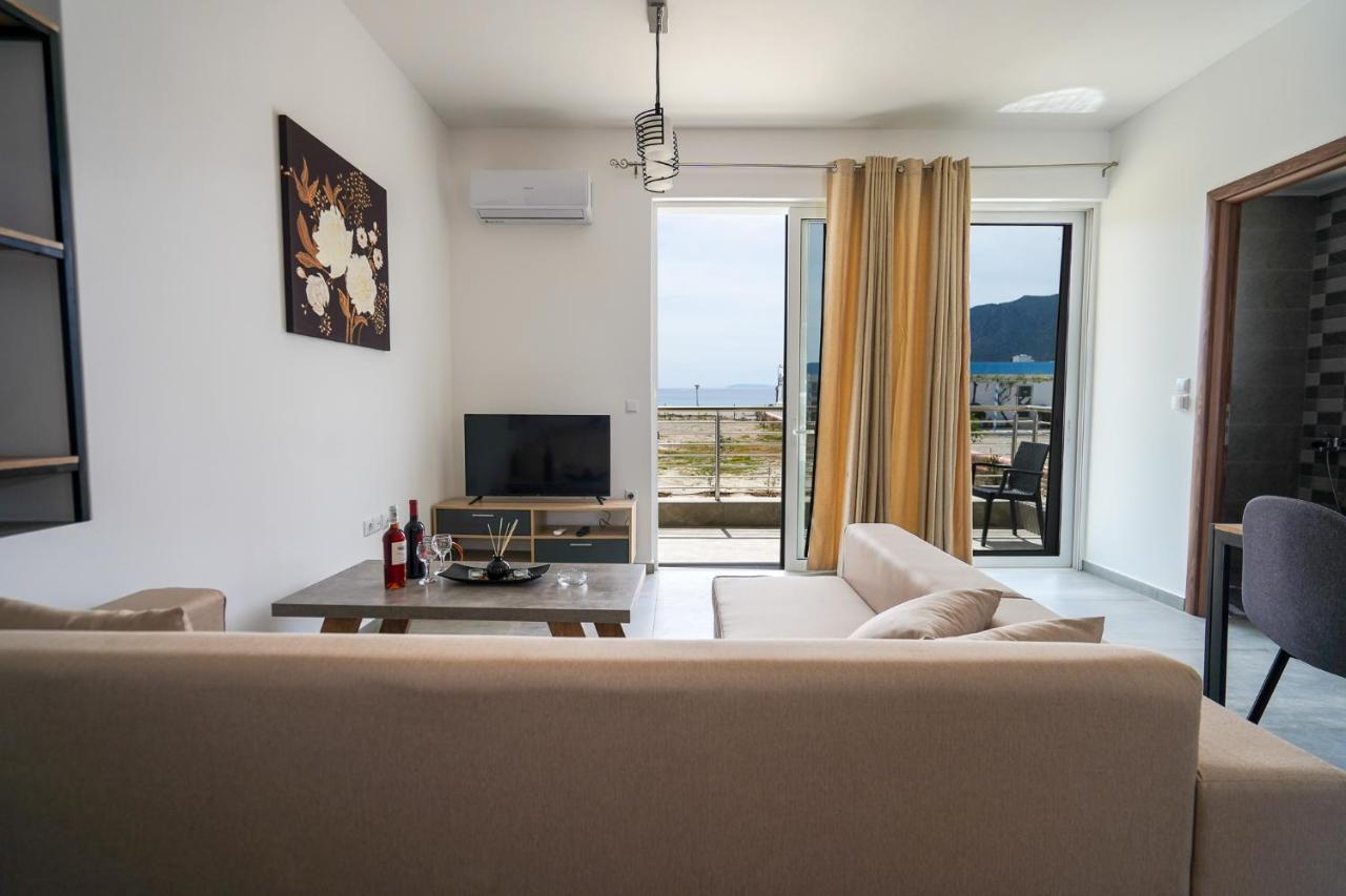 Apartamento Sunshine House Kos - Easy Living By The Sea Kéfalos Exterior foto