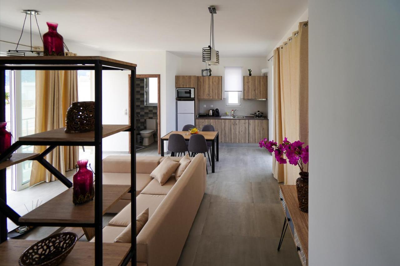 Apartamento Sunshine House Kos - Easy Living By The Sea Kéfalos Exterior foto