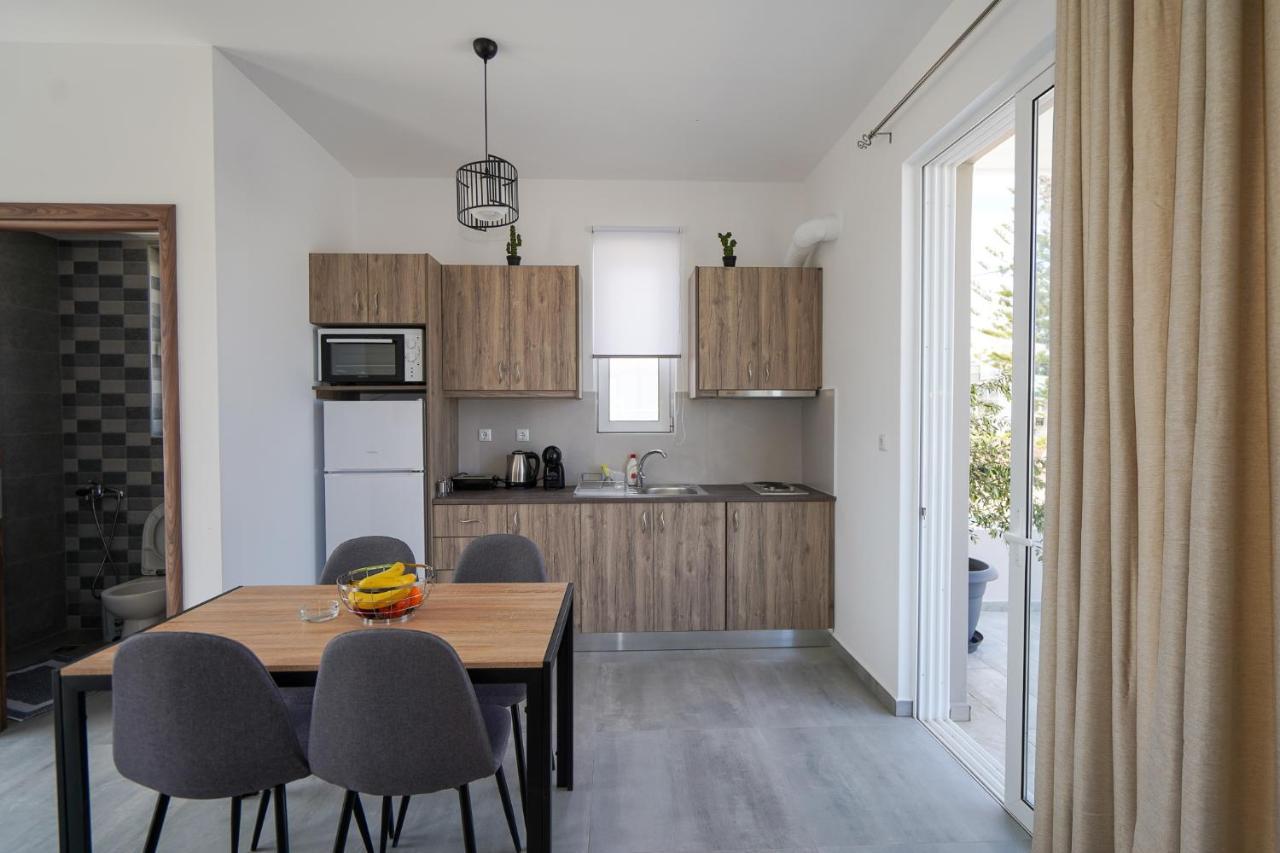 Apartamento Sunshine House Kos - Easy Living By The Sea Kéfalos Exterior foto