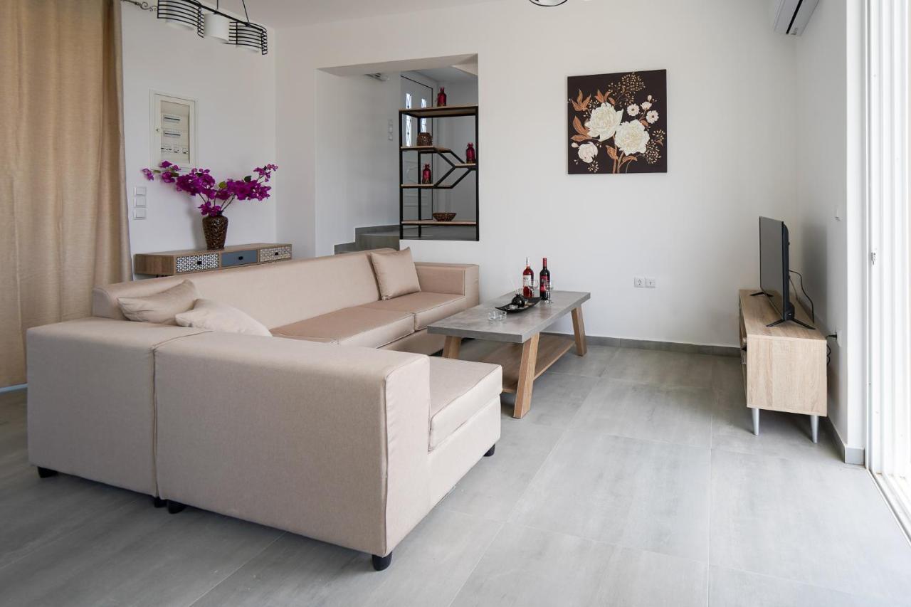 Apartamento Sunshine House Kos - Easy Living By The Sea Kéfalos Exterior foto