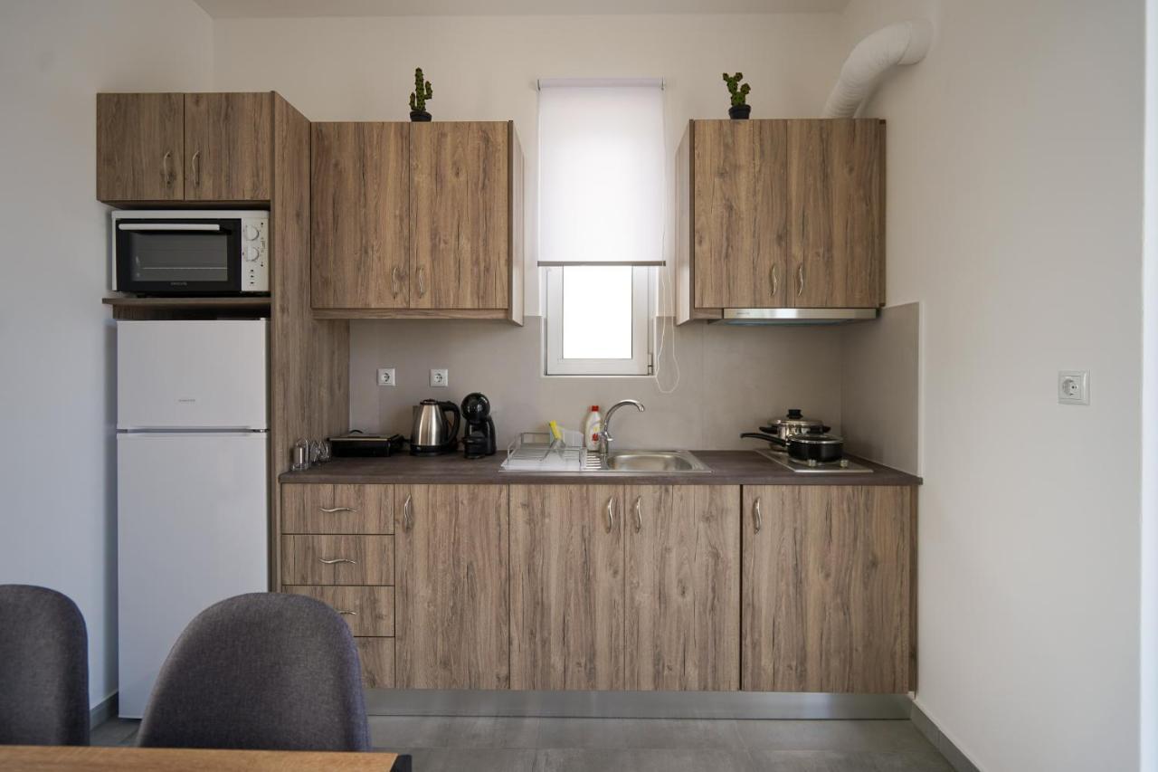 Apartamento Sunshine House Kos - Easy Living By The Sea Kéfalos Exterior foto
