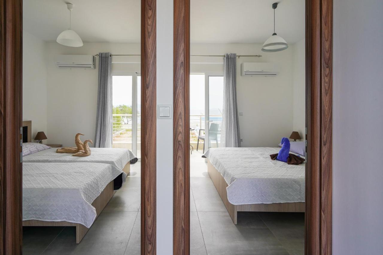 Apartamento Sunshine House Kos - Easy Living By The Sea Kéfalos Exterior foto