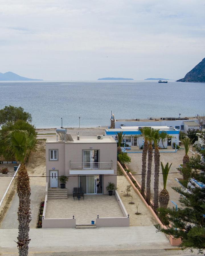 Apartamento Sunshine House Kos - Easy Living By The Sea Kéfalos Exterior foto