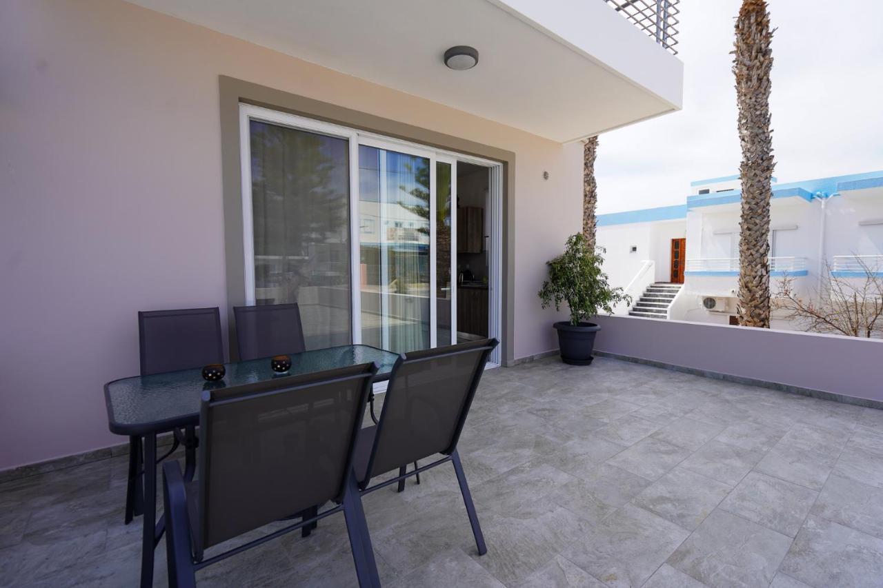 Apartamento Sunshine House Kos - Easy Living By The Sea Kéfalos Exterior foto