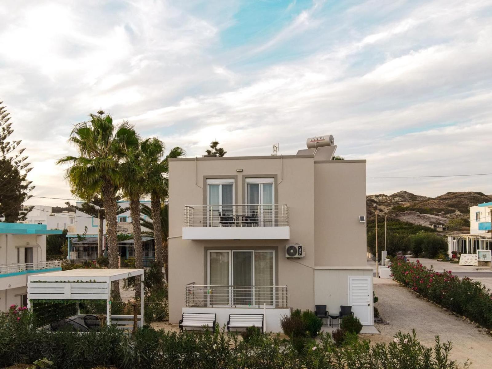 Apartamento Sunshine House Kos - Easy Living By The Sea Kéfalos Exterior foto