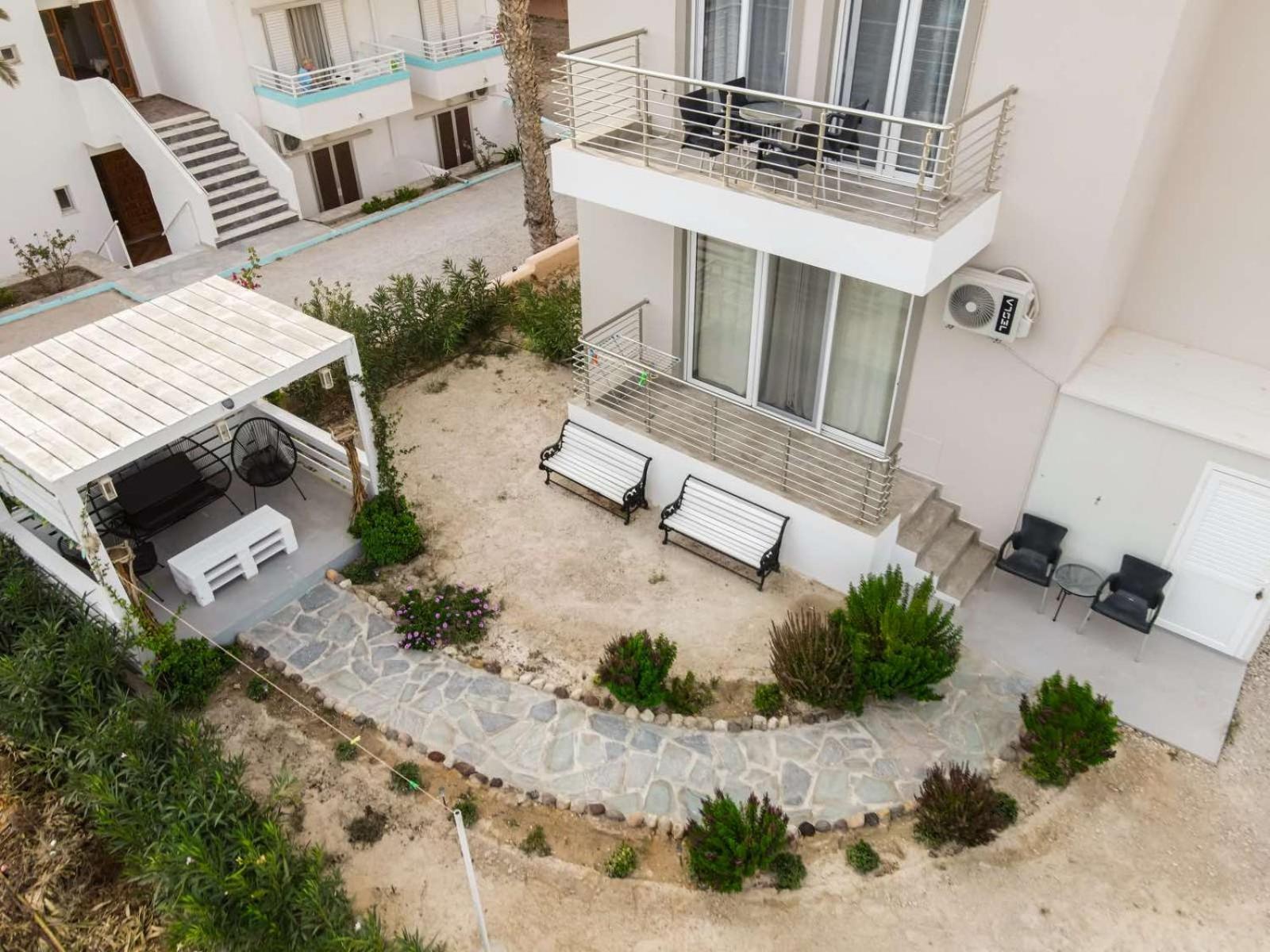 Apartamento Sunshine House Kos - Easy Living By The Sea Kéfalos Exterior foto