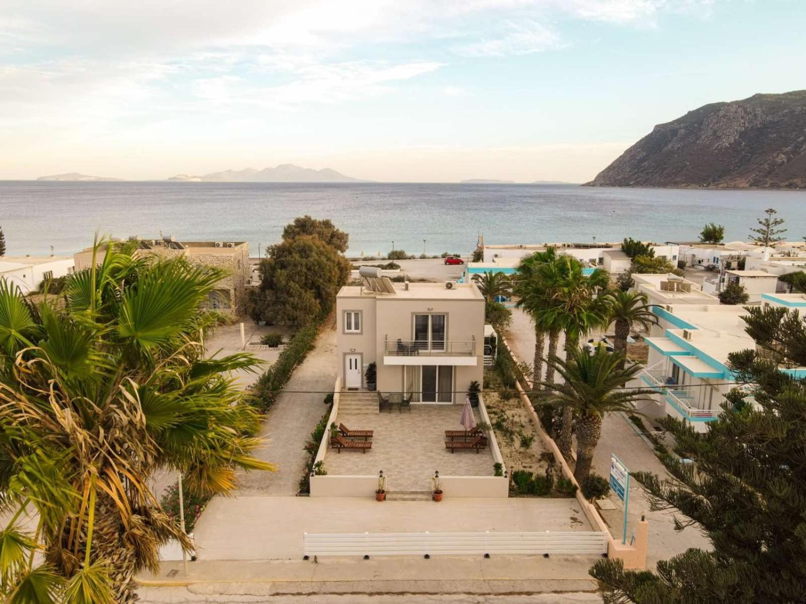 Apartamento Sunshine House Kos - Easy Living By The Sea Kéfalos Exterior foto
