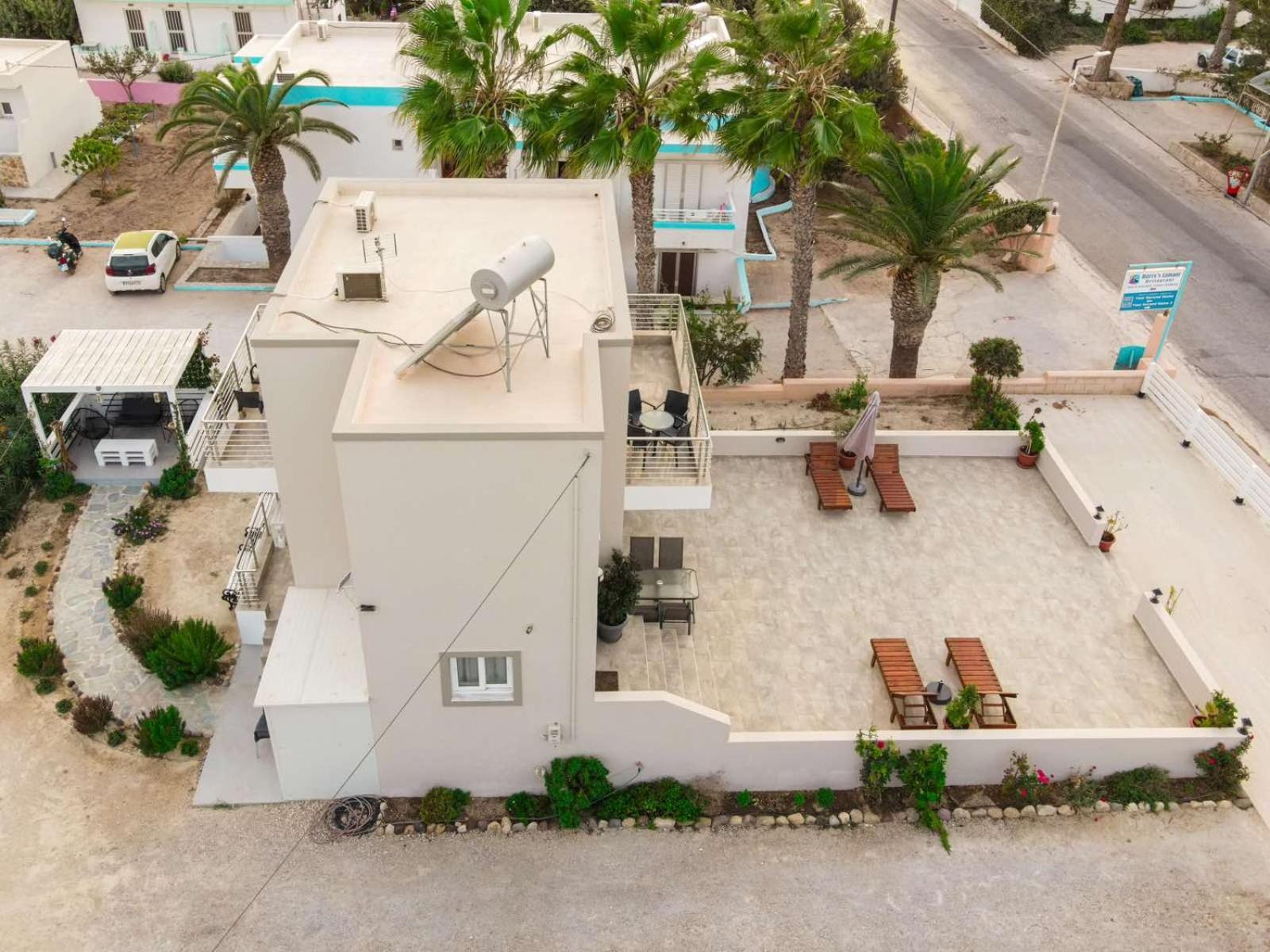 Apartamento Sunshine House Kos - Easy Living By The Sea Kéfalos Exterior foto