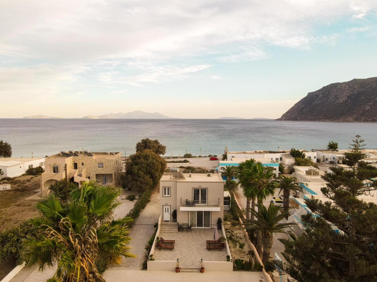 Apartamento Sunshine House Kos - Easy Living By The Sea Kéfalos Exterior foto