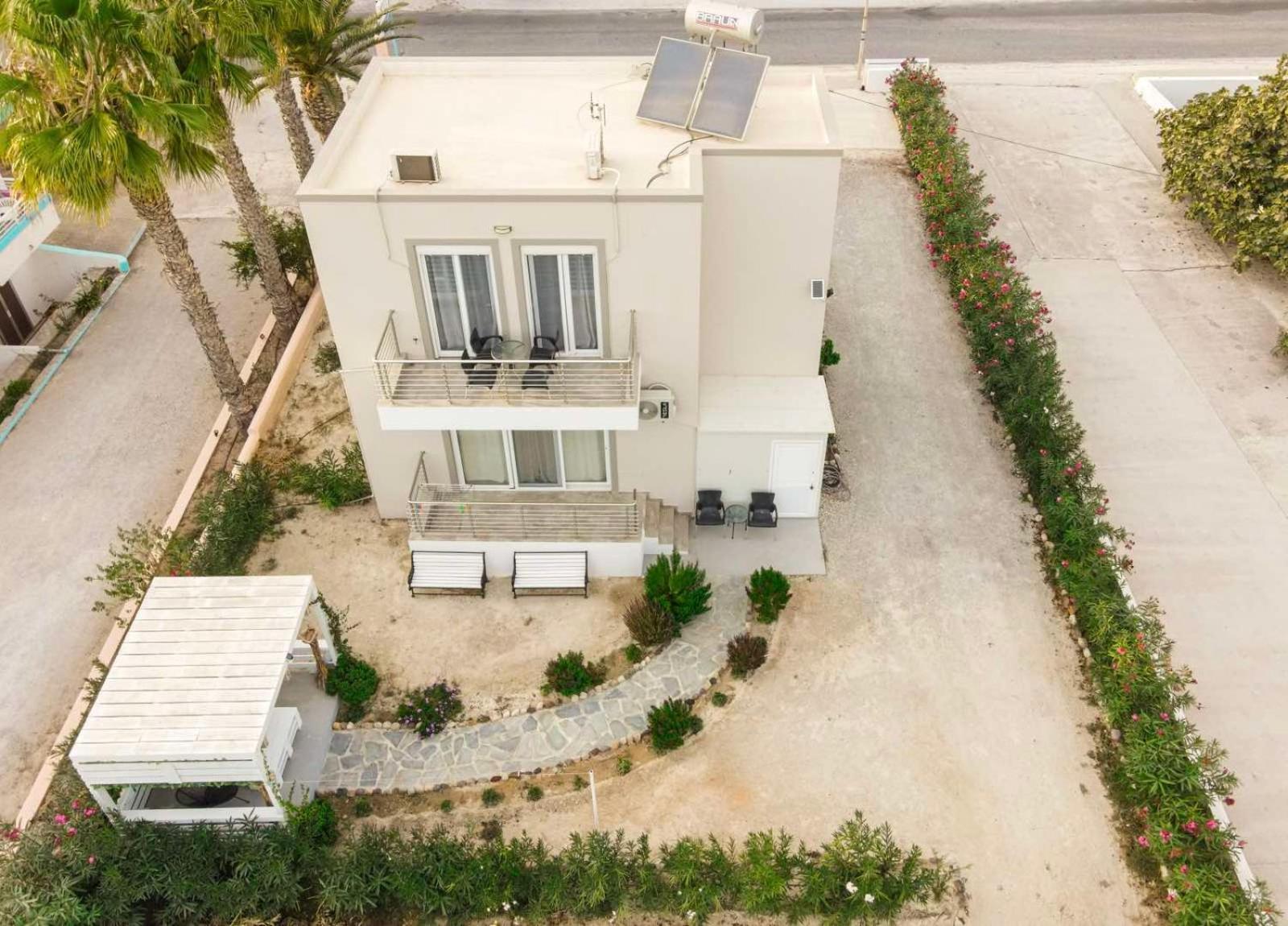 Apartamento Sunshine House Kos - Easy Living By The Sea Kéfalos Exterior foto